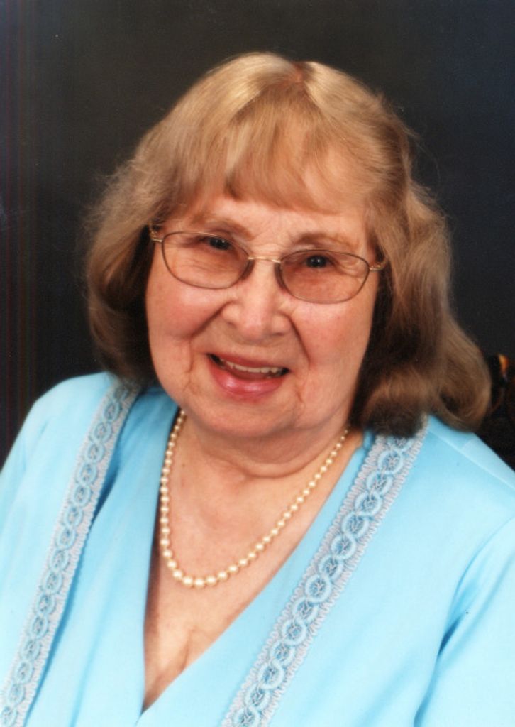 Thelma Irene Montgomery