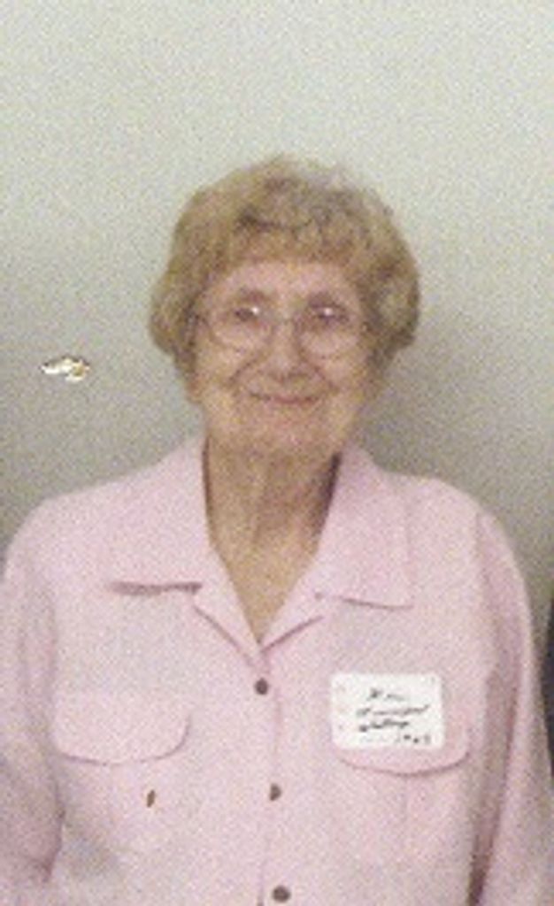 Geraldine  Stalcup