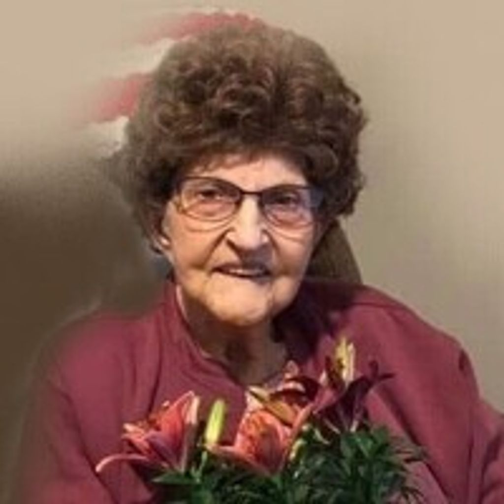 Marie C. Eback