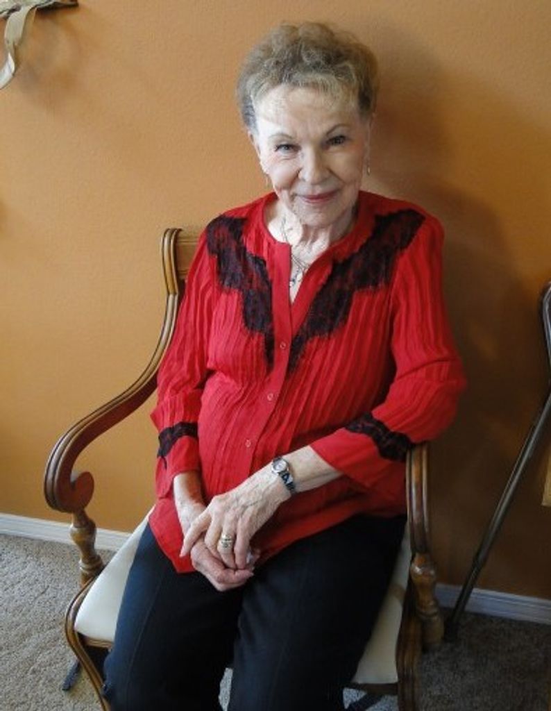Beatrice J. Arnold