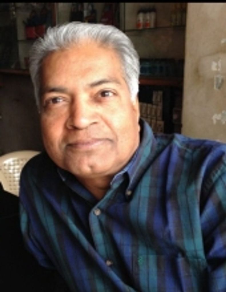 Jayeshkumar M. Amin