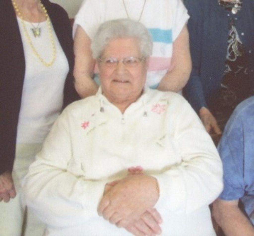Lucy Jane Burnett