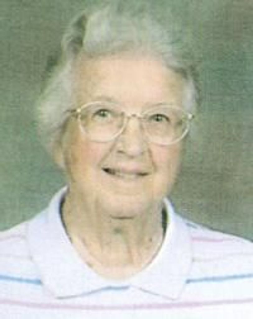Martha Bonynge