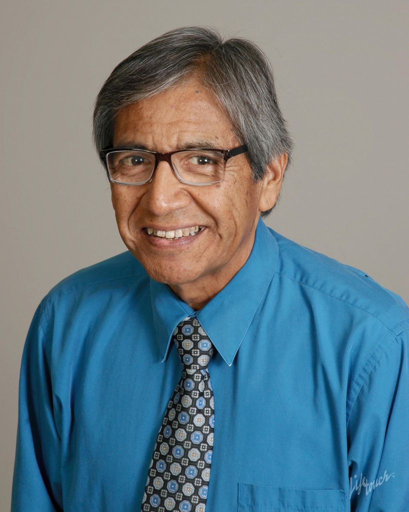 Deacon Richard Menchaca