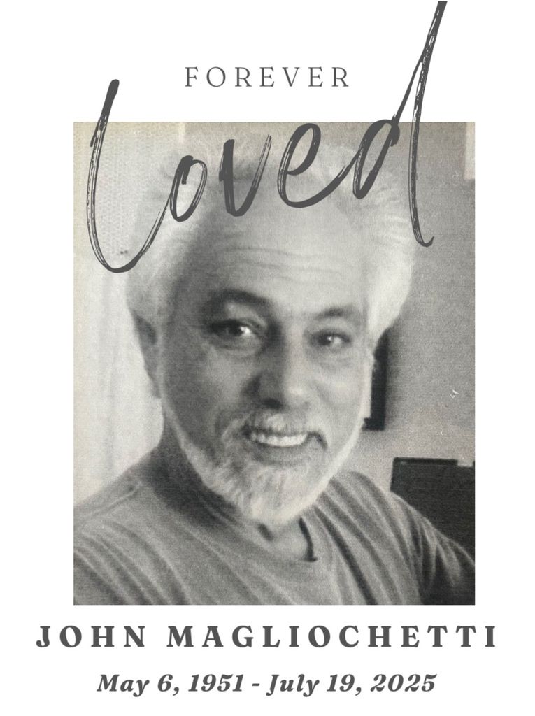 John Louis Magliochetti
