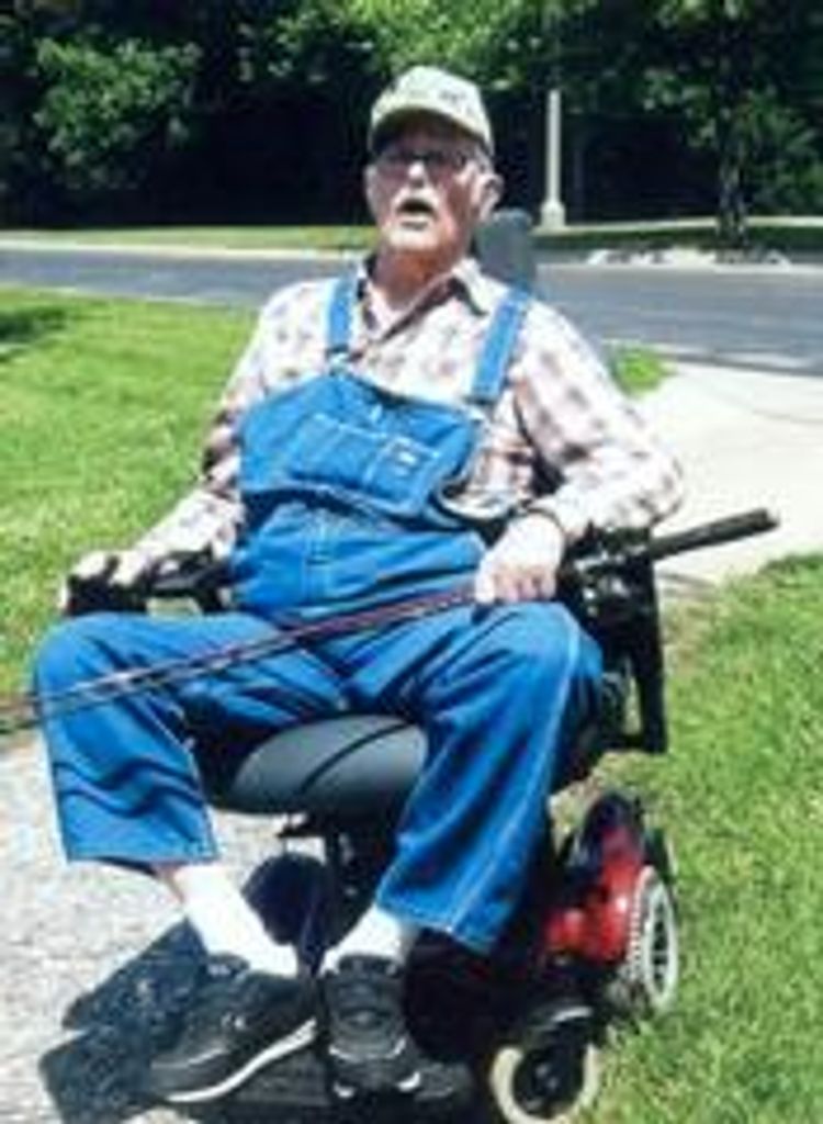 Donald D. Walker