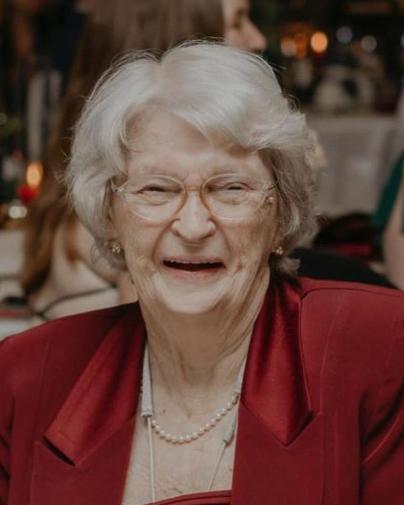 Mary Elizabeth Daley