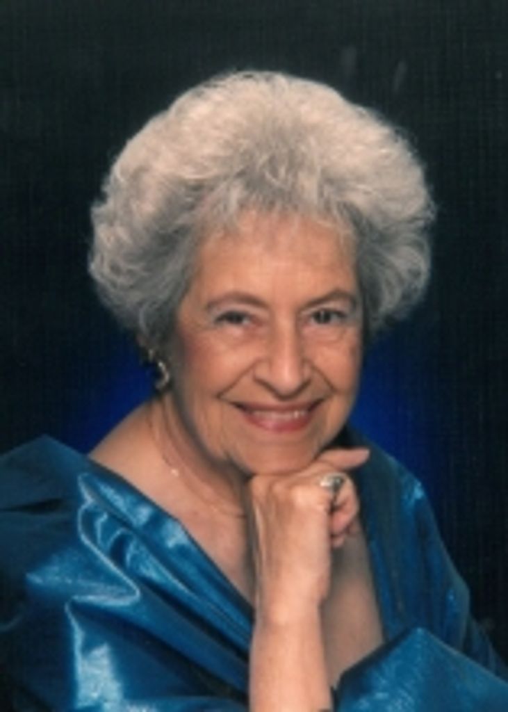 Phyllis Berger