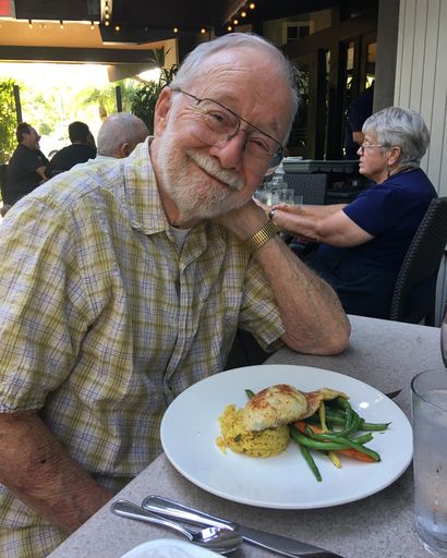 Francis Noel Stites's obituary image