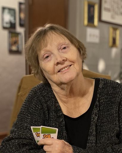 Rita Kay Fagan's obituary image