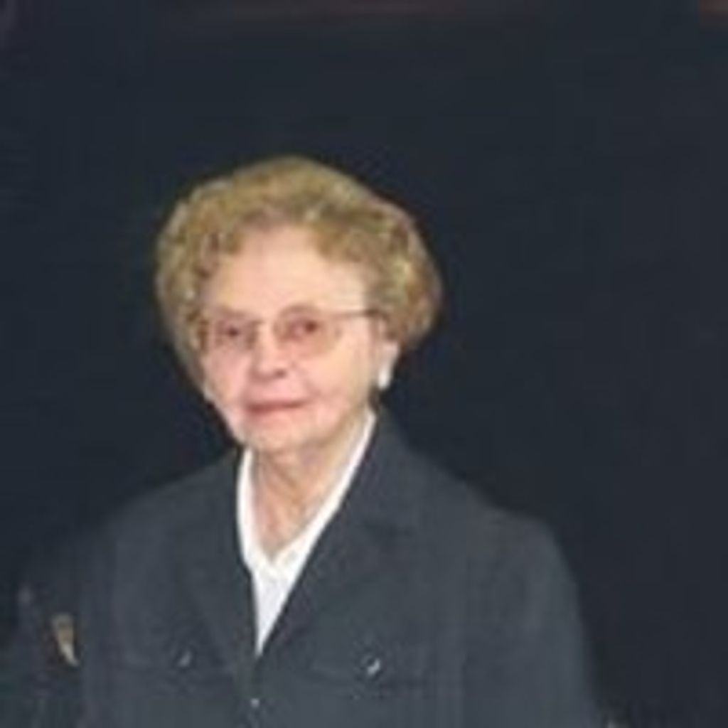 Mary Porter Gonsoulin