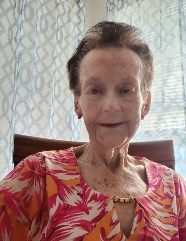 Glenda Lou Welch