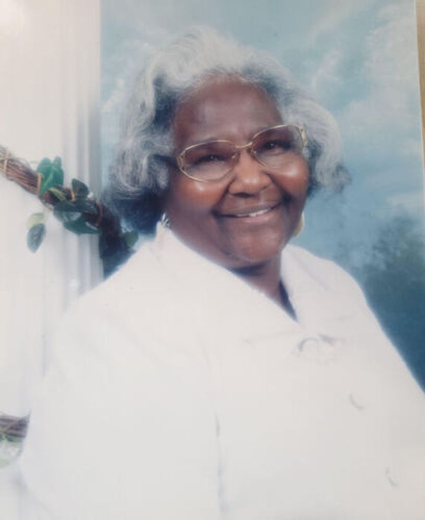 Mother Rosetta Woodruff Hopkins