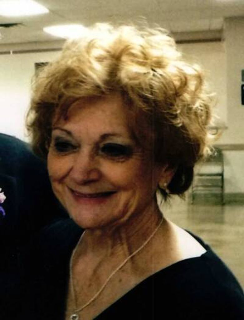 Jewel "Julie" Mullins Swink Profile Photo