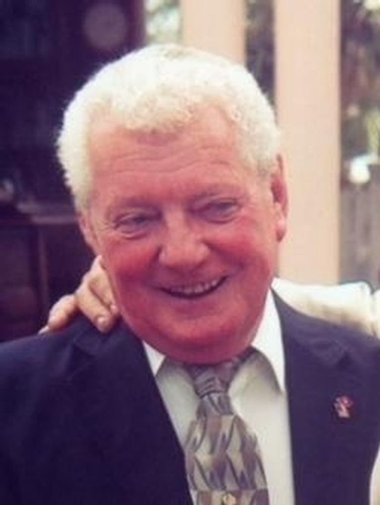 John J. Healey, Sr.