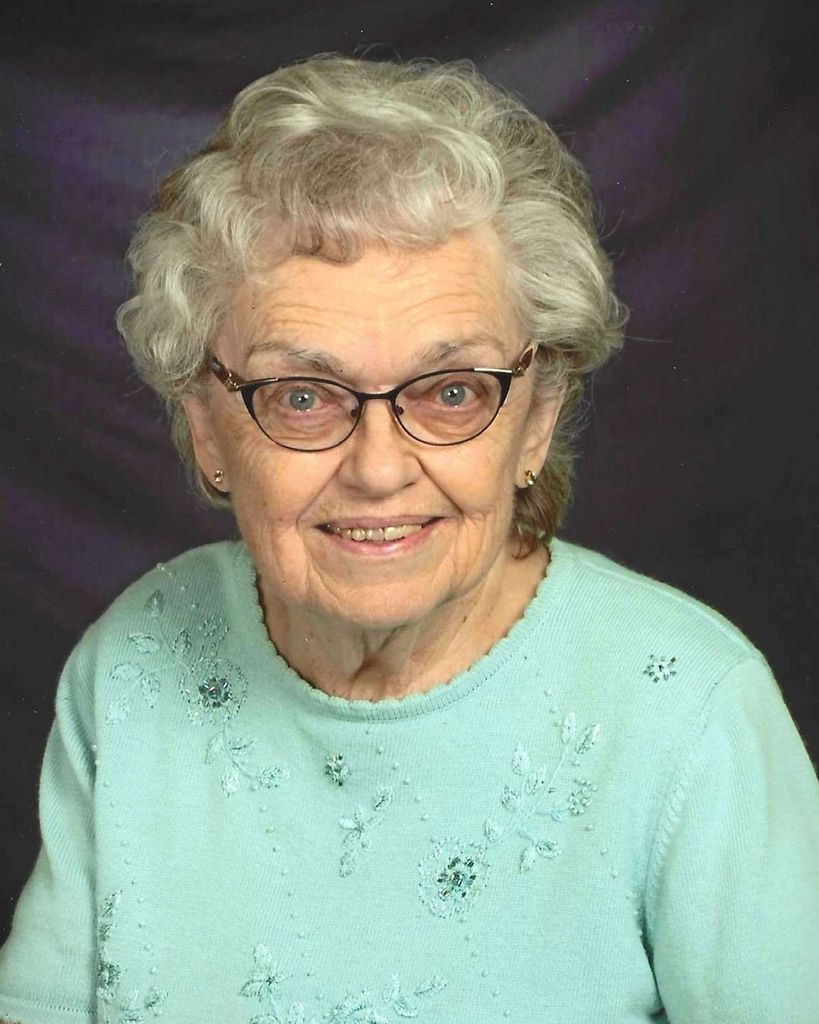 Louise Ilene Beckwith