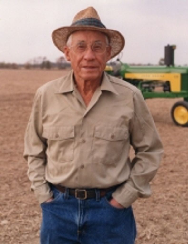 William "Bill" Russell Ellis - Mcnabb Funeral Home