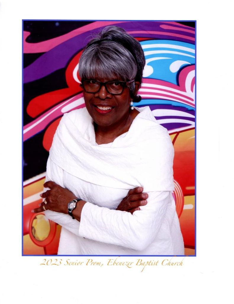 Ernestine White Williams Profile Photo