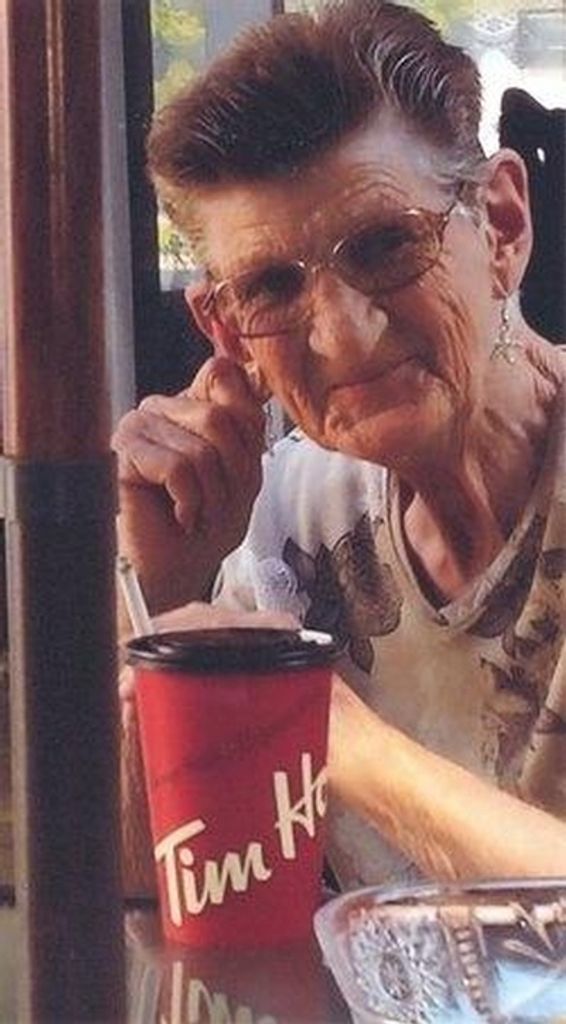 Virginia Pearl "Ginny" Greene