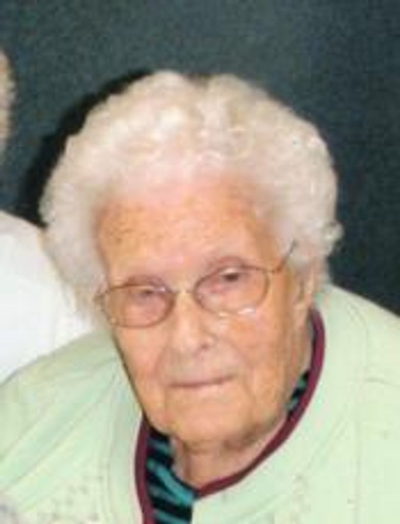 Louisa M. Copenhaver