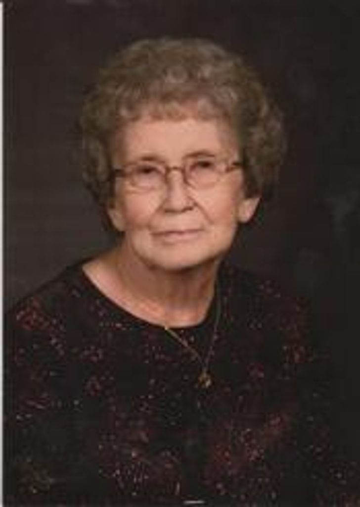 Evelyn Edna Huebert Profile Photo