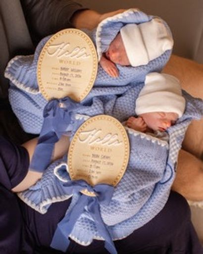 Baker & Beau Bloss's obituary image