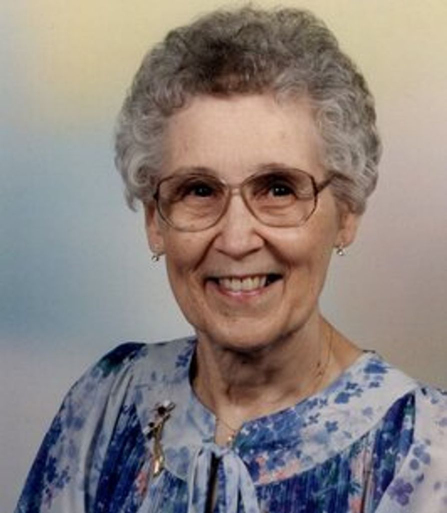 Dorothy Warman