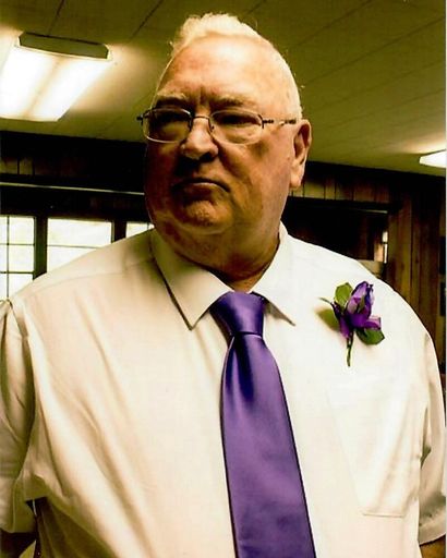 Larry York's obituary image