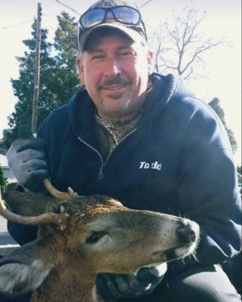 Todd "Skeeter" Degg