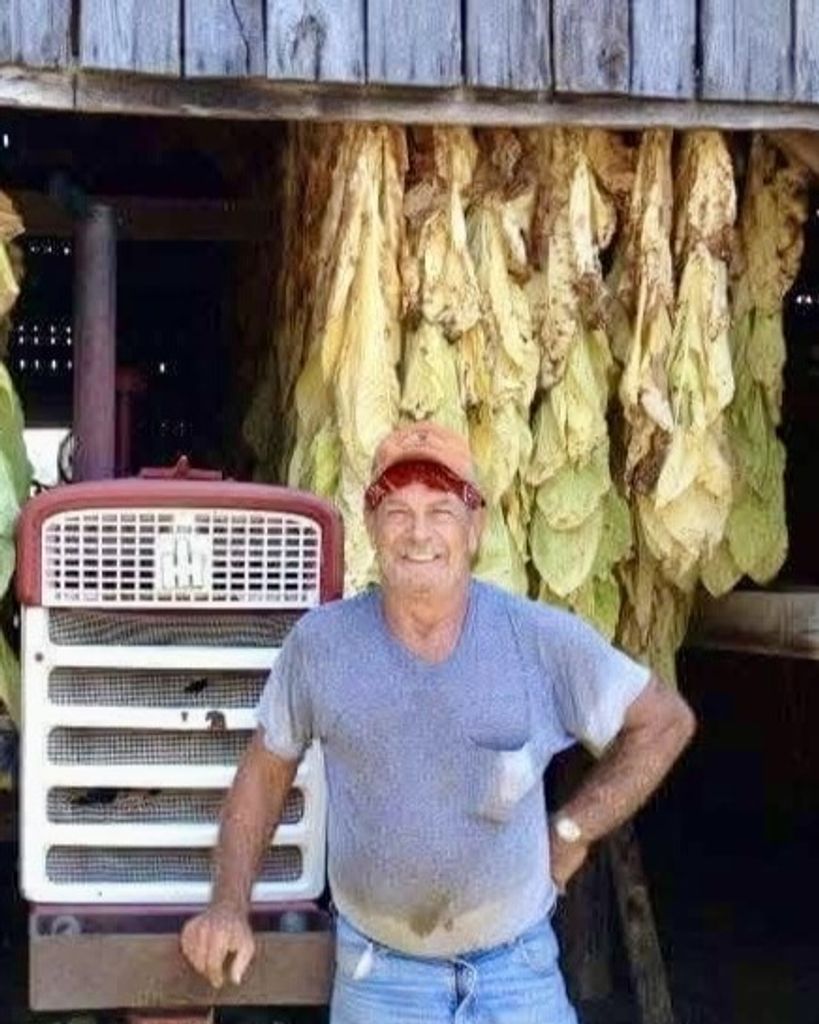 Bobby Eugene Burgess