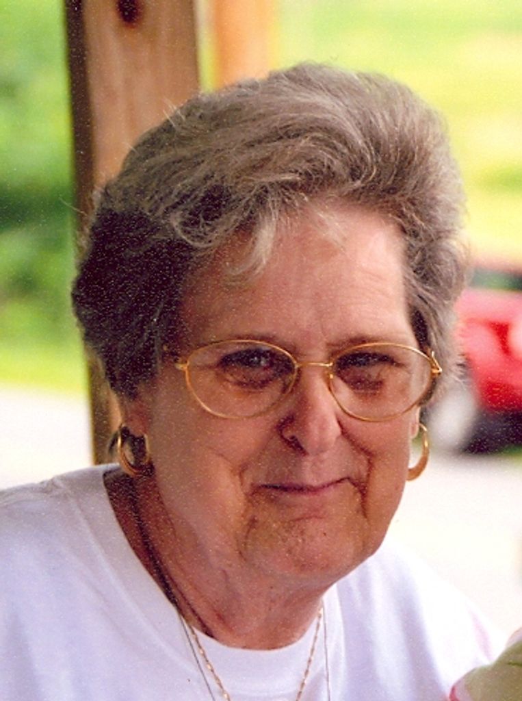 Elizabeth Anne Wilson