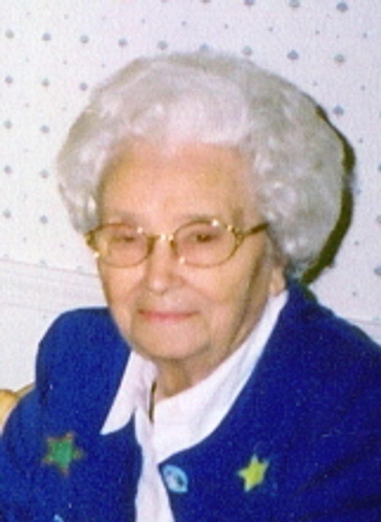 Vonda Helen Palmer