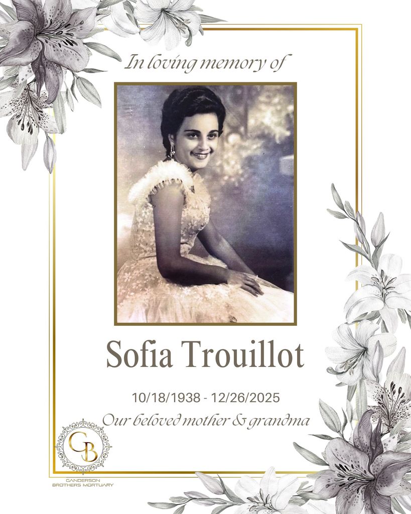 Sofia Trouillot
