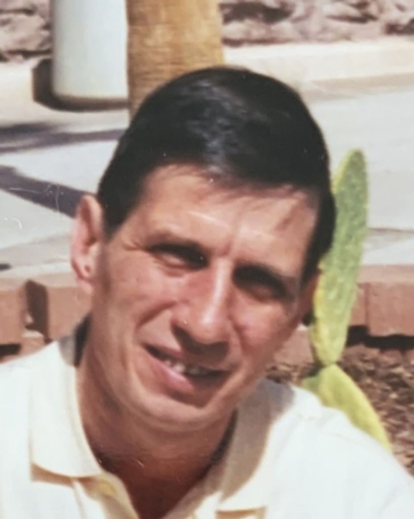 Gerald "Gary" Conway