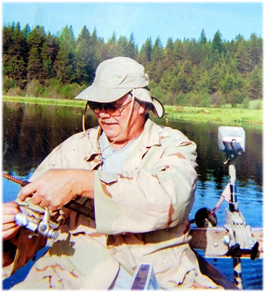 Robert Douglas Platt Profile Photo