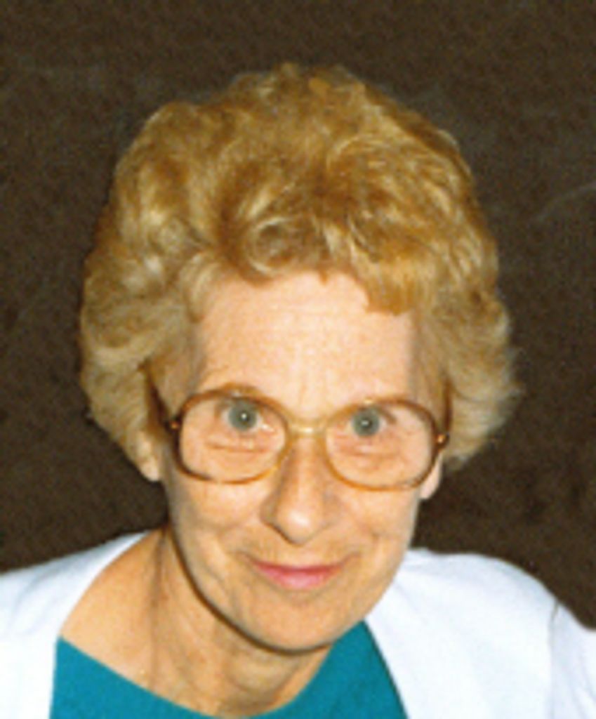 Mrs. Eleanor M. Redding