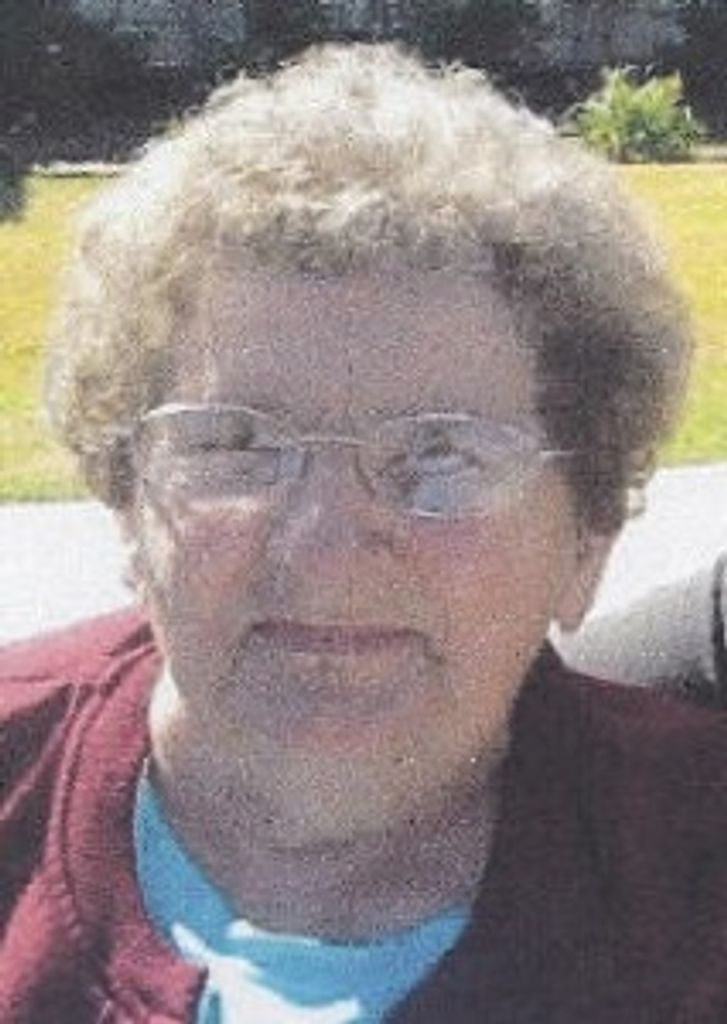 Doris Green Puchalski