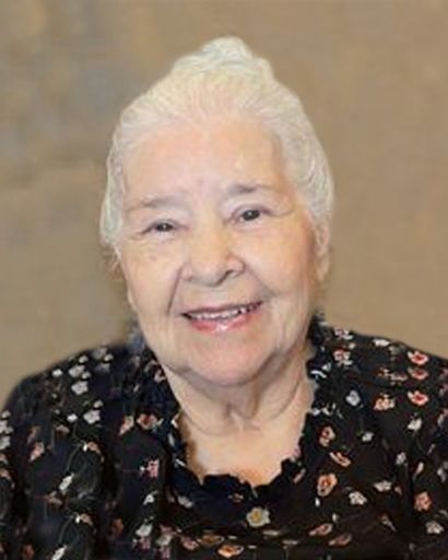 Frances Diaz's obituary image