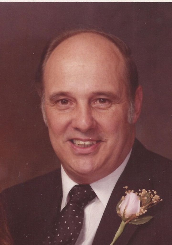 Ronald Hudson Profile Photo