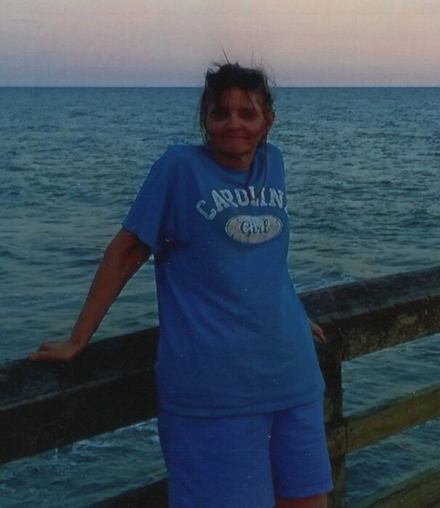 Barbara Ann (Simms)  Alderman