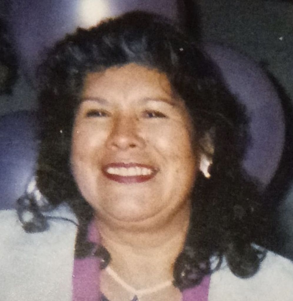 Maria Garcia (nee Aguilar)