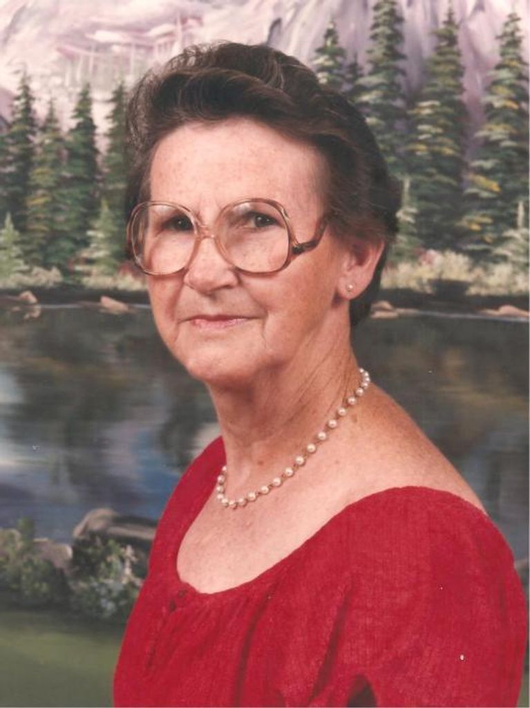 Ruby Taylor Harmon