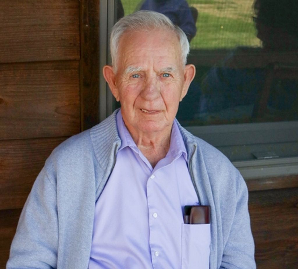 Melvin Omer Huff Profile Photo