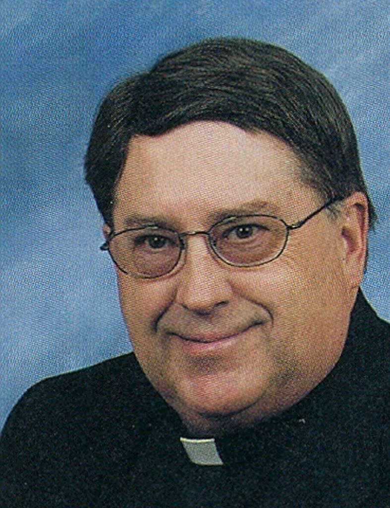 Rev. Frank N. Weber Profile Photo
