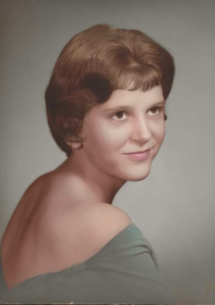 Margaret Ann (Booth)  Myers