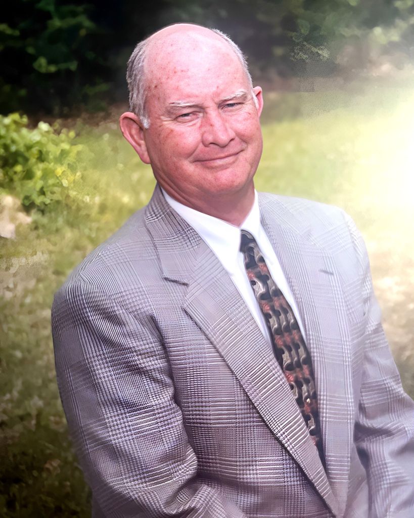 Charles Houston Johnston