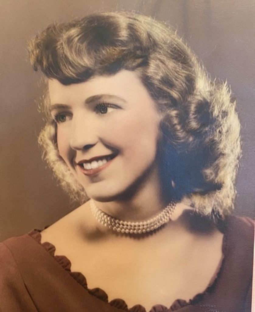 Mary Catherine Peterson