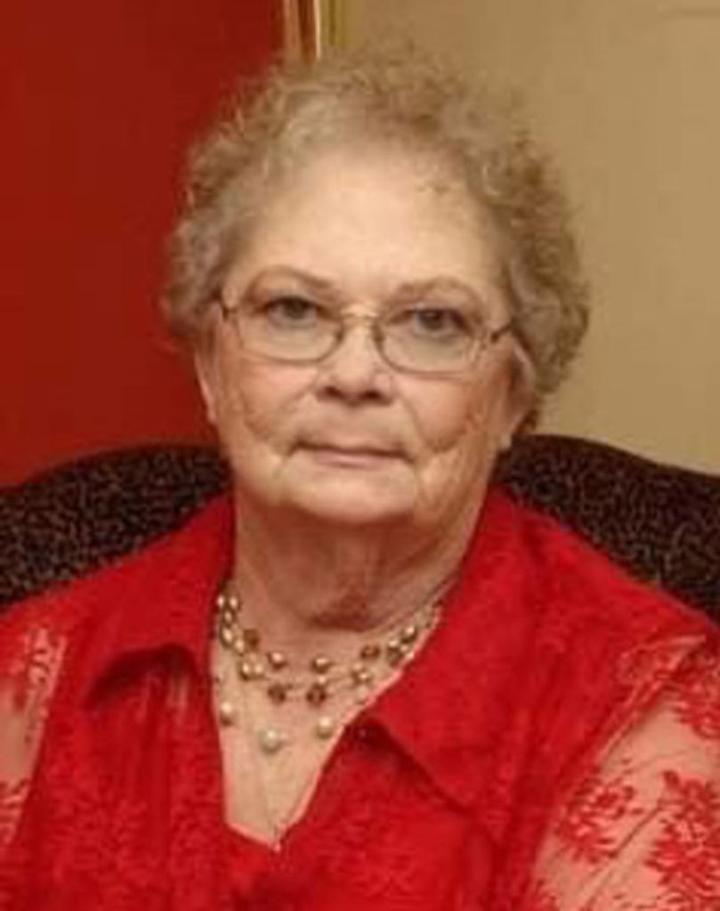 Patricia Louise (Walls) Andrews