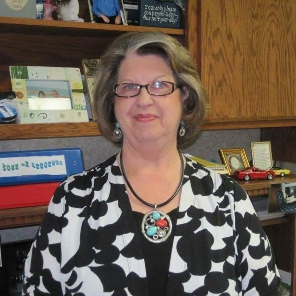 Becky Elaine Graham