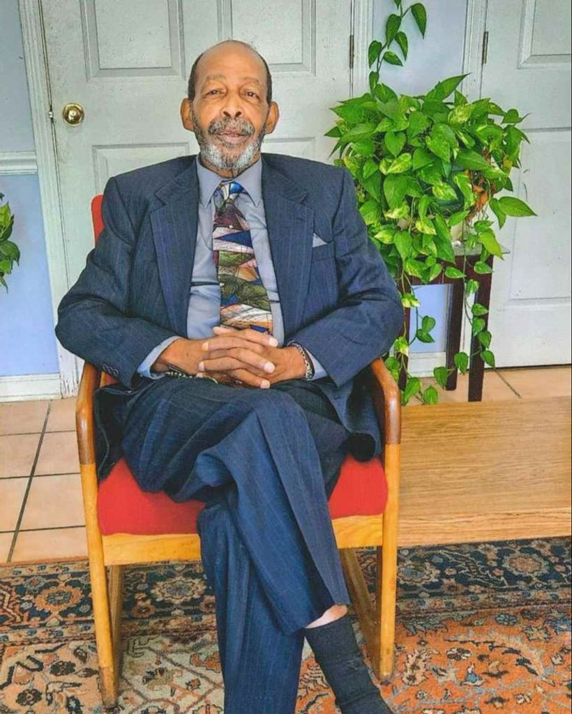 Mr. Johnny Richard Smith